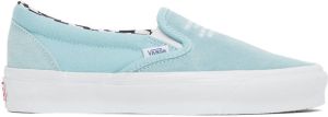 Vans Blue Ray Barbee Edition OG Classic Slip-On LX Sneakers