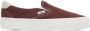 Vans Brown OG Slip-On 59 LX Sneakers - Thumbnail 1