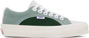 Vans Green OG Lampin LX Sneakers