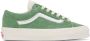 Vans Green OG Style 36 LX Sneakers - Thumbnail 1
