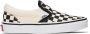 Vans Kids Black & Off-White Classic Slip-On Little Kids Sneakers - Thumbnail 1