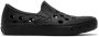 Vans Kids Black Slip-On TRK Little Kids Sneakers - Thumbnail 1