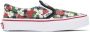 Vans Kids Multicolor Gingham Classic Slip-On Little Kids Sneakers - Thumbnail 1