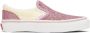 Vans Kids Pink & Off-White Sk8-Hi Zip Little Kids Sneakers - Thumbnail 1