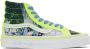 Vans Multicolor OG Sk8-Hi LX High Sneakers - Thumbnail 1