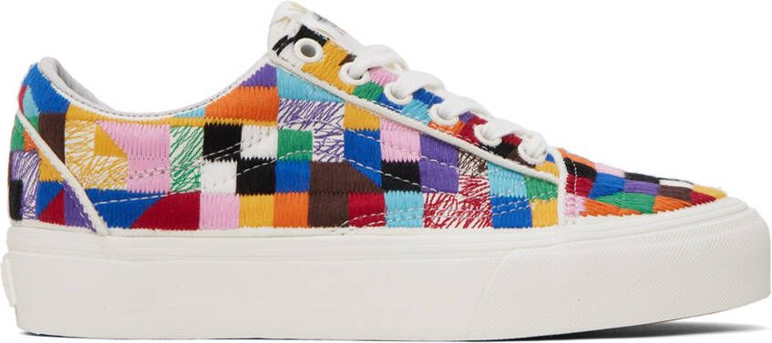 Vans Multicolor Old Skool LX Love Wins Pride Sneakers