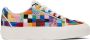 Vans Multicolor Old Skool LX Love Wins Pride Sneakers - Thumbnail 1