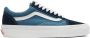 Vans Navy & Blue Old Skool Sneakers - Thumbnail 1