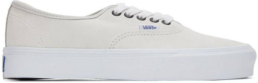 Vans Off-White Authentic VR3 Low-Top Sneakers
