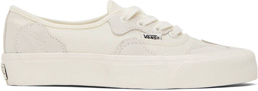 Vans Off-White Authentic VR3 Sneakers