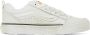 Vans Off-White Deaton Chris Anthony Edition Knu Skool VLT LX Sneakers - Thumbnail 1