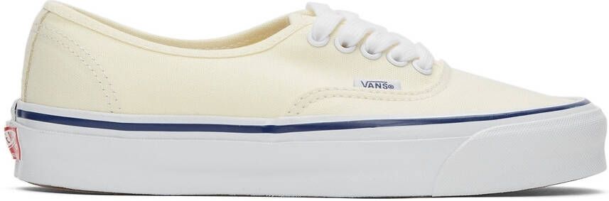 Vans Off-White OG Authentic LX Sneakers - Picture 13