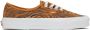 Vans Orange & Navy OG Authentic LX Sneakers - Thumbnail 6