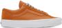 Vans Orange Style 36 VLT LX Sneakers - Thumbnail 1