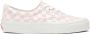 Vans Pink & White OG Era LX Sneakers - Thumbnail 1