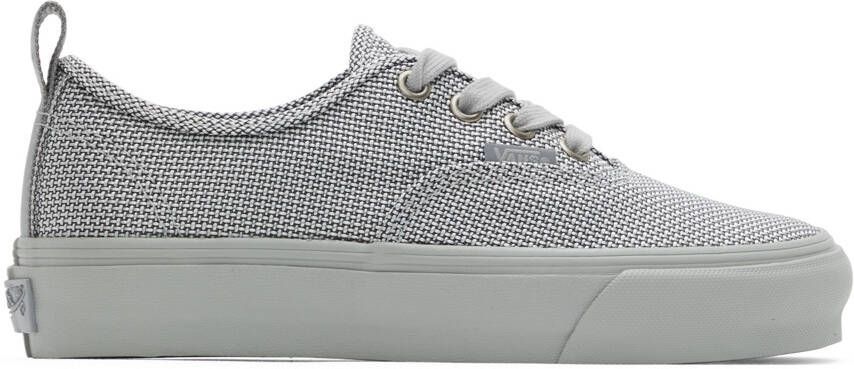 Vans Silver Krink Edition Authentic LX Sneakers