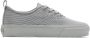 Vans Silver Krink Edition Authentic LX Sneakers - Thumbnail 1