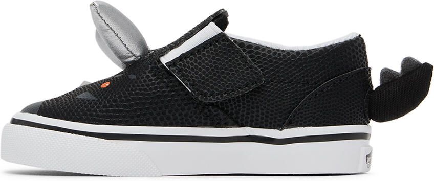Vans Baby Black Triceratops Sneakers - Picture 3