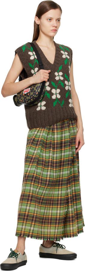 Vans Beige Era VLT LX Sneakers - Picture 5