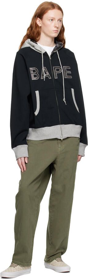 Vans Beige OG Authentic LX Sneakers - Picture 3