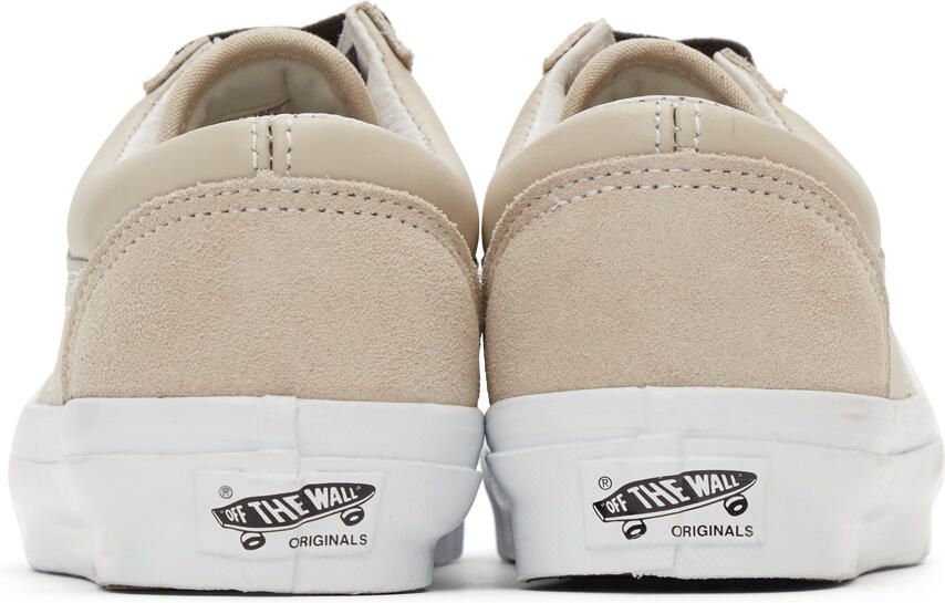 Vans Beige Style 36 VLT LX Sneakers - Picture 2