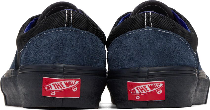 Vans Black & Blue Era VLT LX Sneakers
