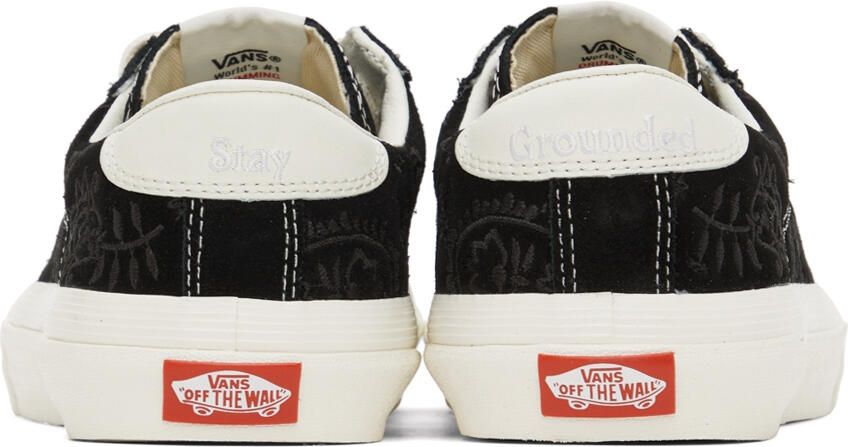 Vans Black Anderson .Paak Edition Epaak Sport DX Sneakers - Picture 2