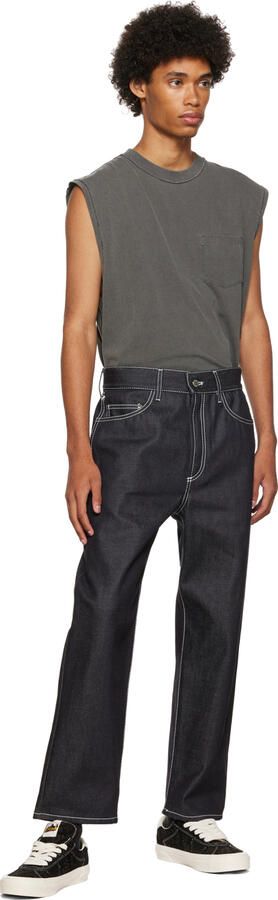 Vans Black Anderson .Paak Edition Epaak Sport DX Sneakers - Picture 7