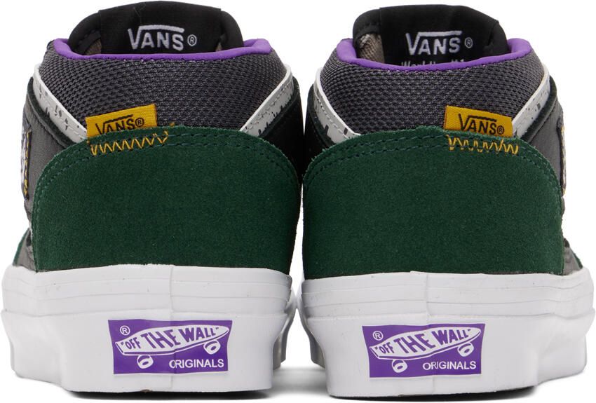 Vans Black Half Cab Sneakers