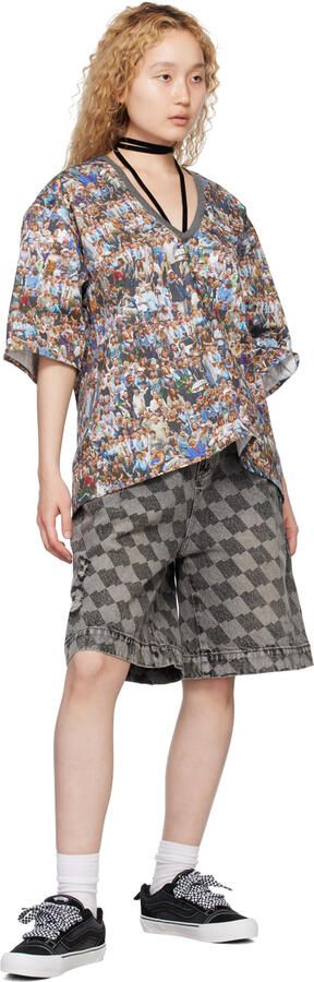 Vans Black Knu Skool Vlt Lx Sneakers - Picture 5