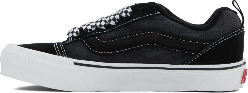 Vans Black Knu Skool Vlt Lx Sneakers - Picture 4