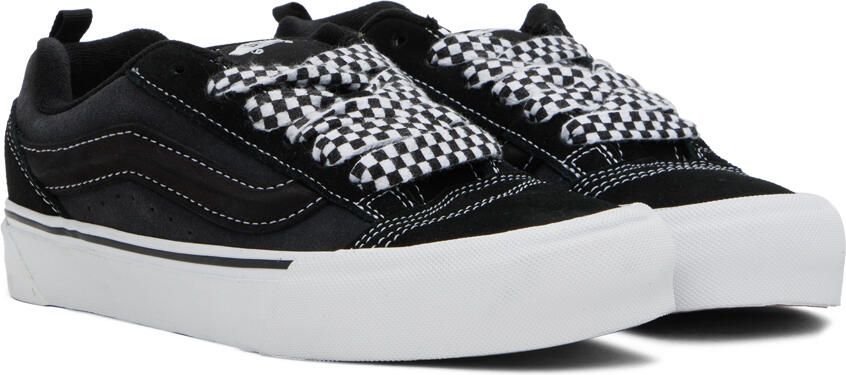 Vans Black Knu Skool Vlt Lx Sneakers