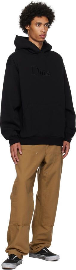 Vans Black OG Authentic L Sneakers - Picture 4