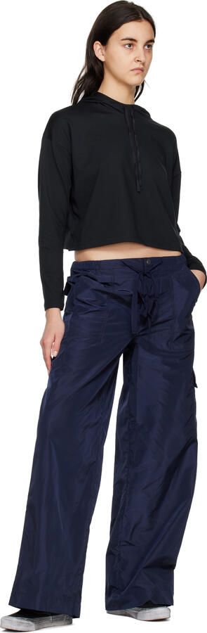 Vans Black OG Authentic LX Sneakers - Picture 4