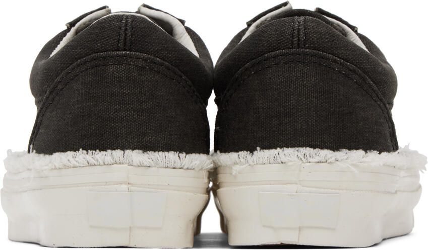 Vans Black OG Old Skool LX Sneakers