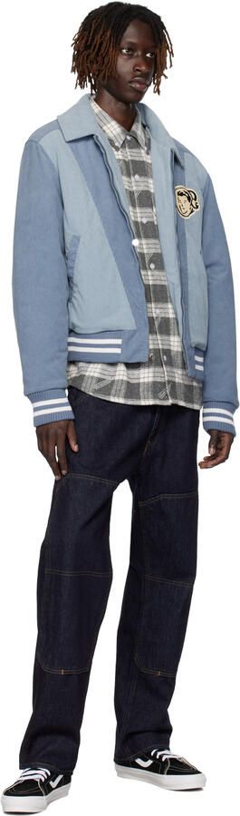 Vans Black OG Sk8-Hi LX Sneakers - Picture 6