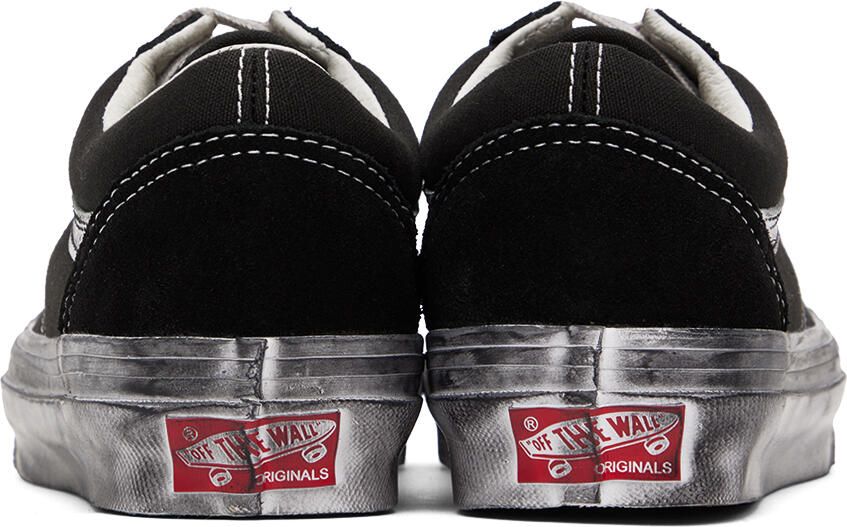 Vans Black Old Skool LX OG Sneakers