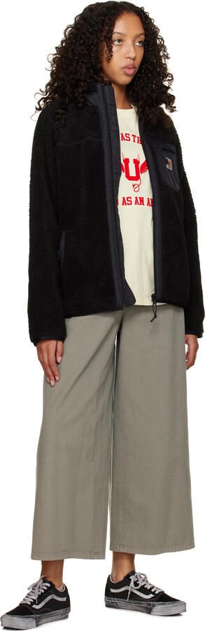 Vans Black Old Skool LX OG Sneakers - Picture 4