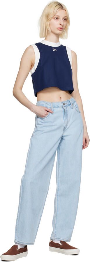 Vans Brown OG Slip-On 59 LX Sneakers - Picture 3