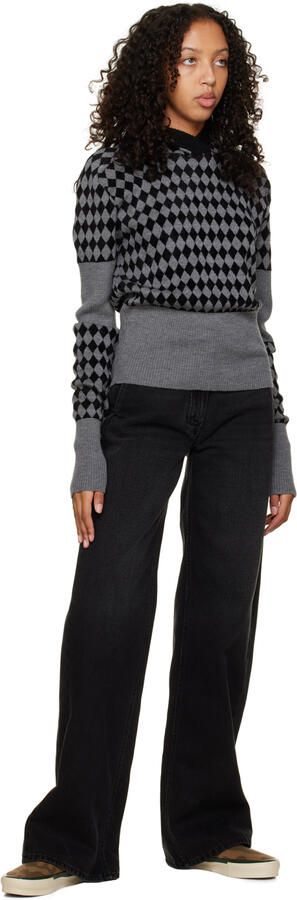 Vans Brown Taka Hayashi Edition Style 48 LX Sneakers - Picture 5