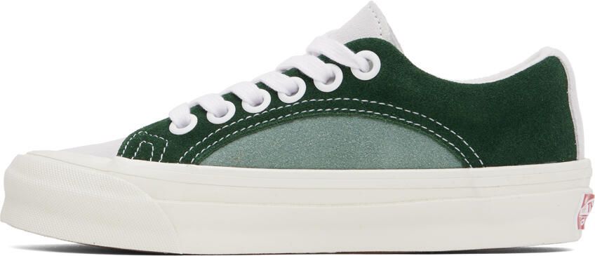 Vans Green OG Lampin LX Sneakers - Picture 3