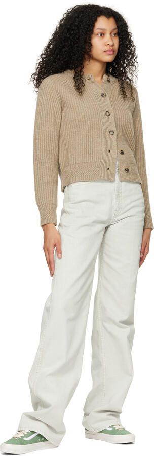 Vans Green OG Style 36 LX Sneakers - Picture 5