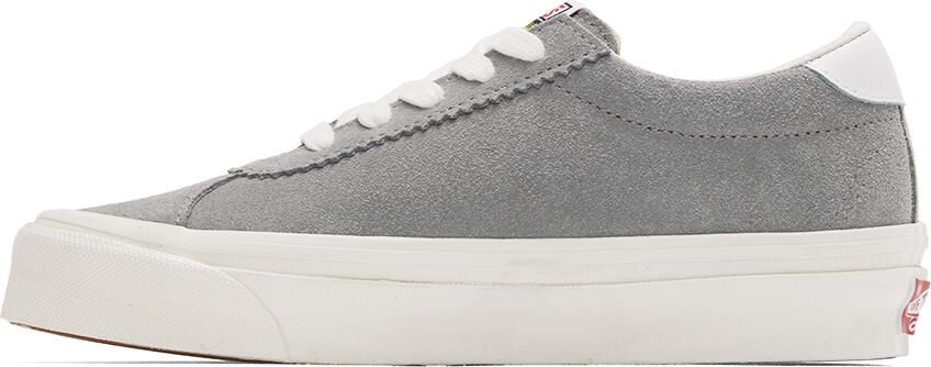 Vans Grey Suede OG Epoch LX Sneakers - Picture 3
