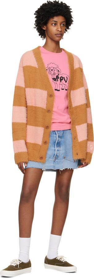 Vans Khaki OG Authentic LX Sneakers - Picture 4