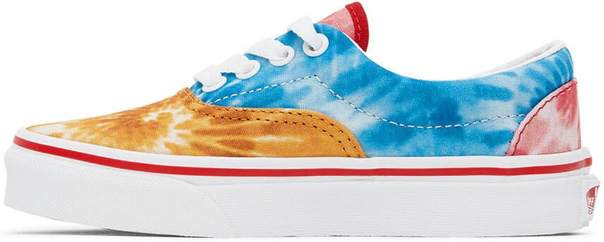Vans Kids Multicolor Era Little Kids Sneakers - Picture 4