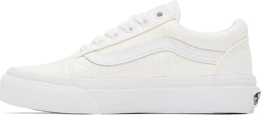 Vans Kids Off-White Old Skool Little Kids Sneakers - Picture 3