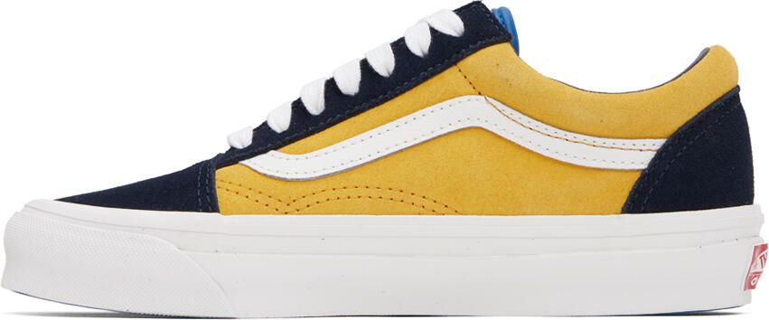 Vans Mulitcolor OG Old Skool LX Sneakers - Picture 3