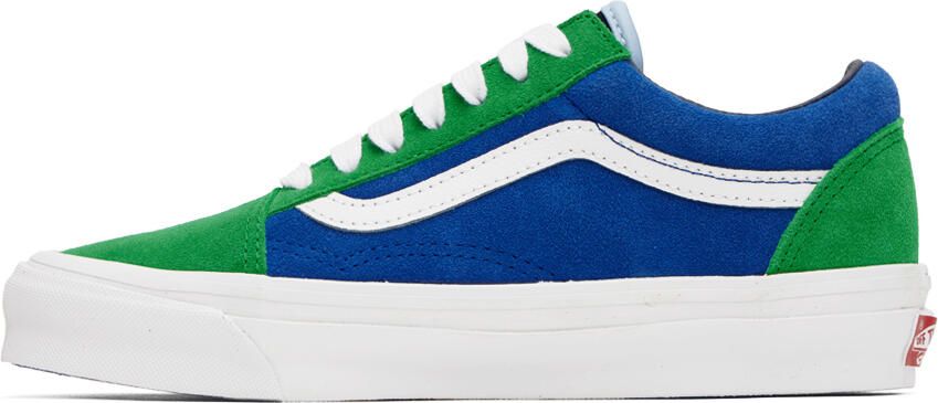 Vans Mulitcolor OG Old Skool LX Sneakers - Picture 3