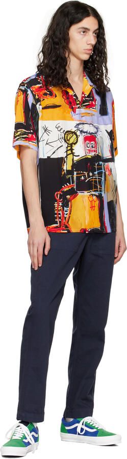 Vans Mulitcolor OG Old Skool LX Sneakers - Picture 4