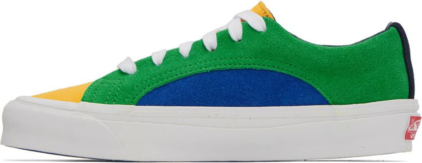 Vans Multicolor OG Lampin LX Sneakers - Picture 3